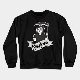 The Kim Reaper Crewneck Sweatshirt